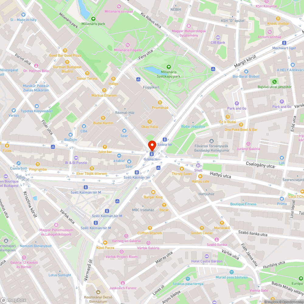 Kidőlő poller bejelentés helye