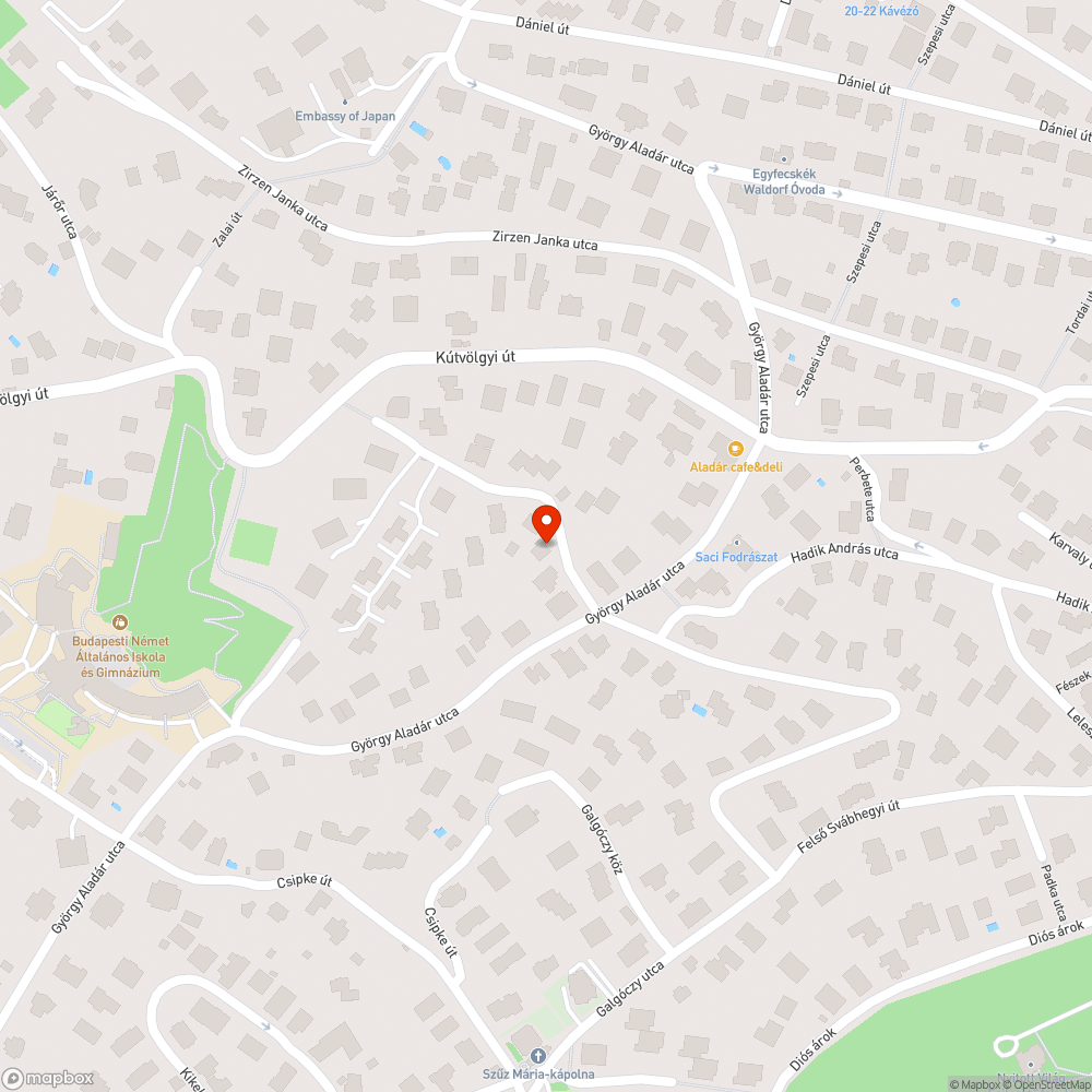 Hibás közvilágítás bejelentés helye