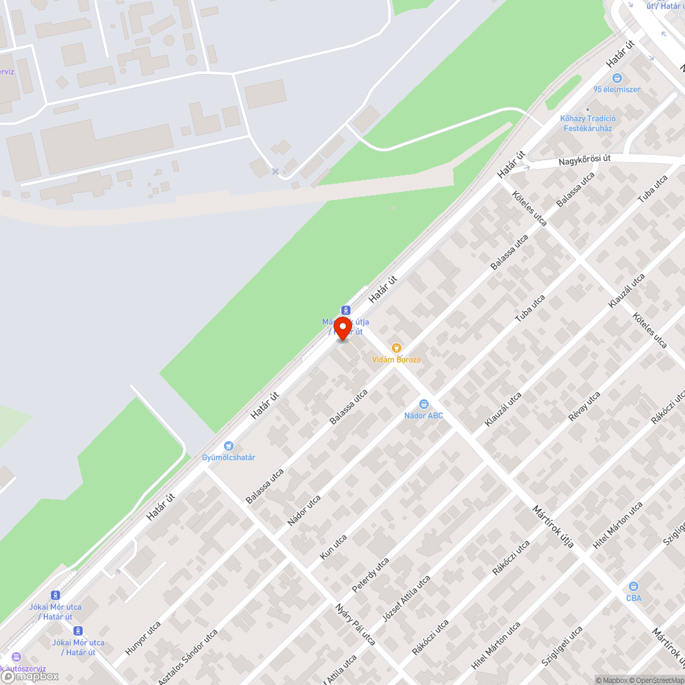 Letarolt tábla bejelentés helye