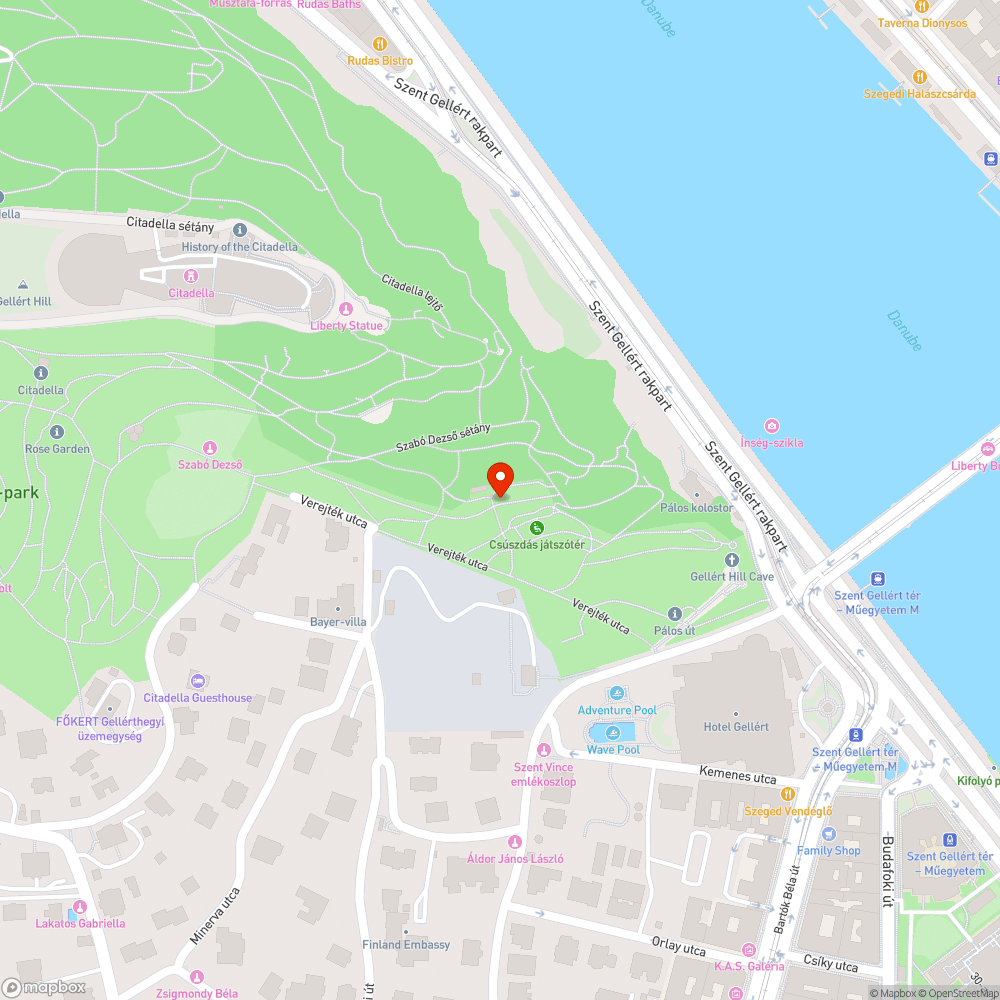 Törött lépcsők bejelentés helye