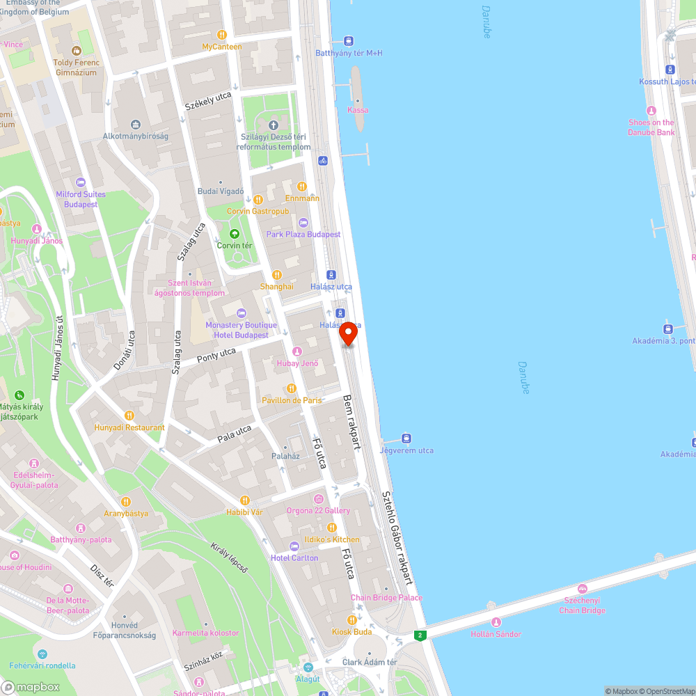 Kuka a földön bejelentés helye