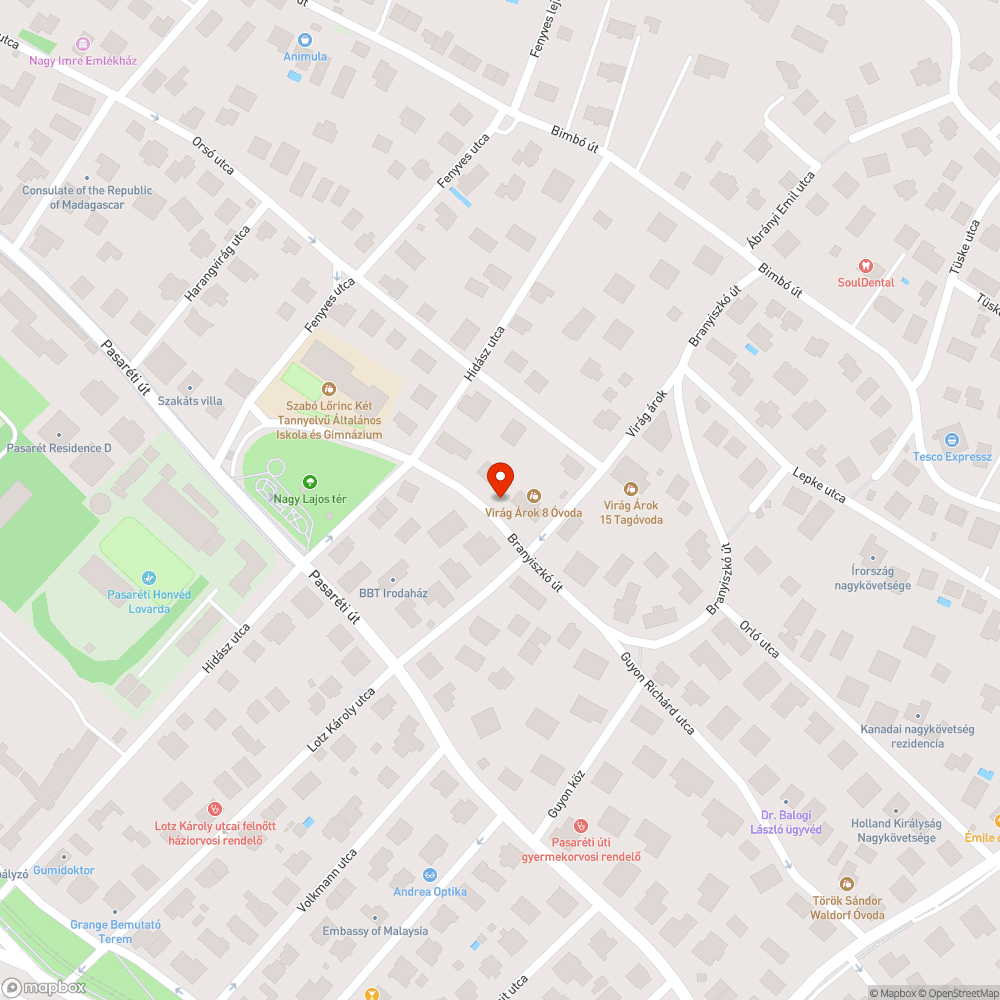 Takarítás hiánya az óvodánál bejelentés helye