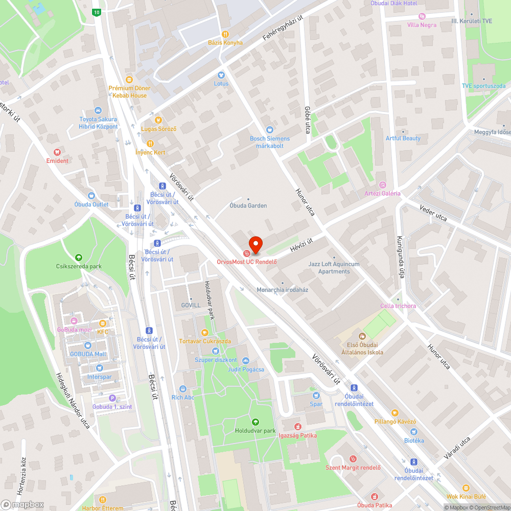 Elfordult jelzőtáblák bejelentés helye