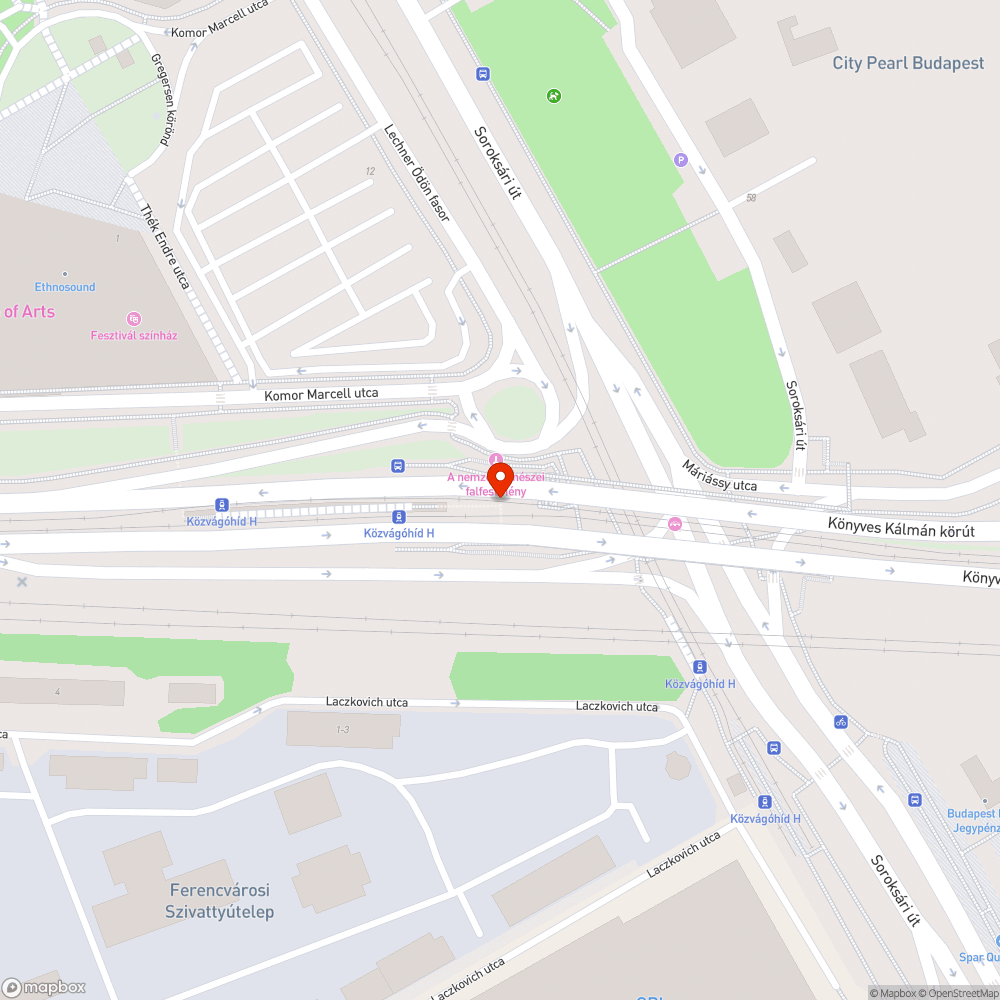 Rengeteg a graffiti bejelentés helye