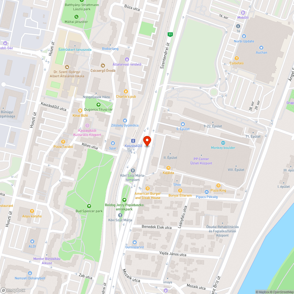 Nem működnek a közúti lámpák bejelentés helye