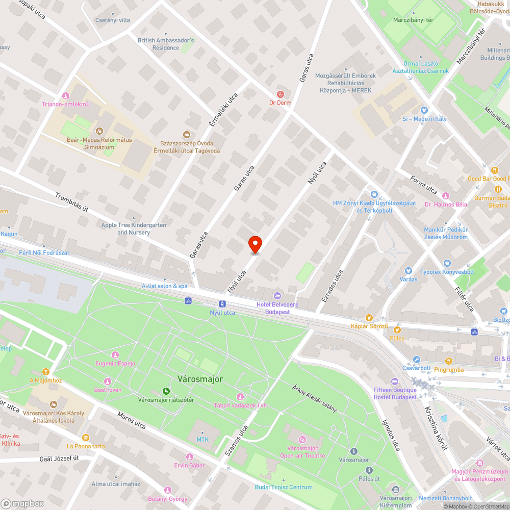 Elfordul tábla bejelentés helye