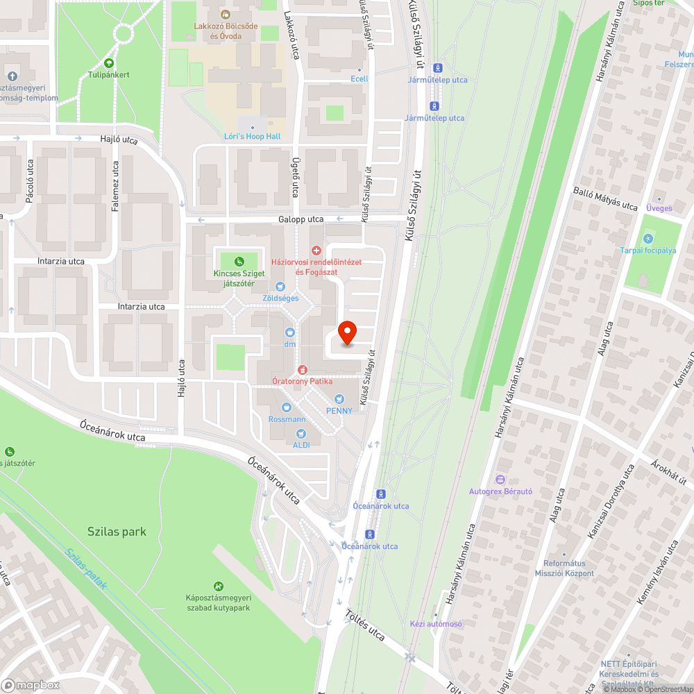 Rendszám nélküli autó bejelentés helye