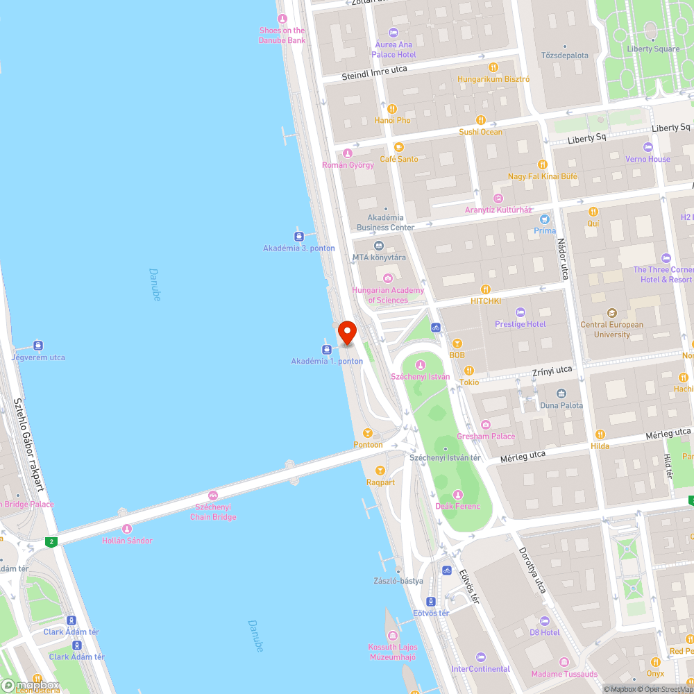 Graffiti bejelentés helye