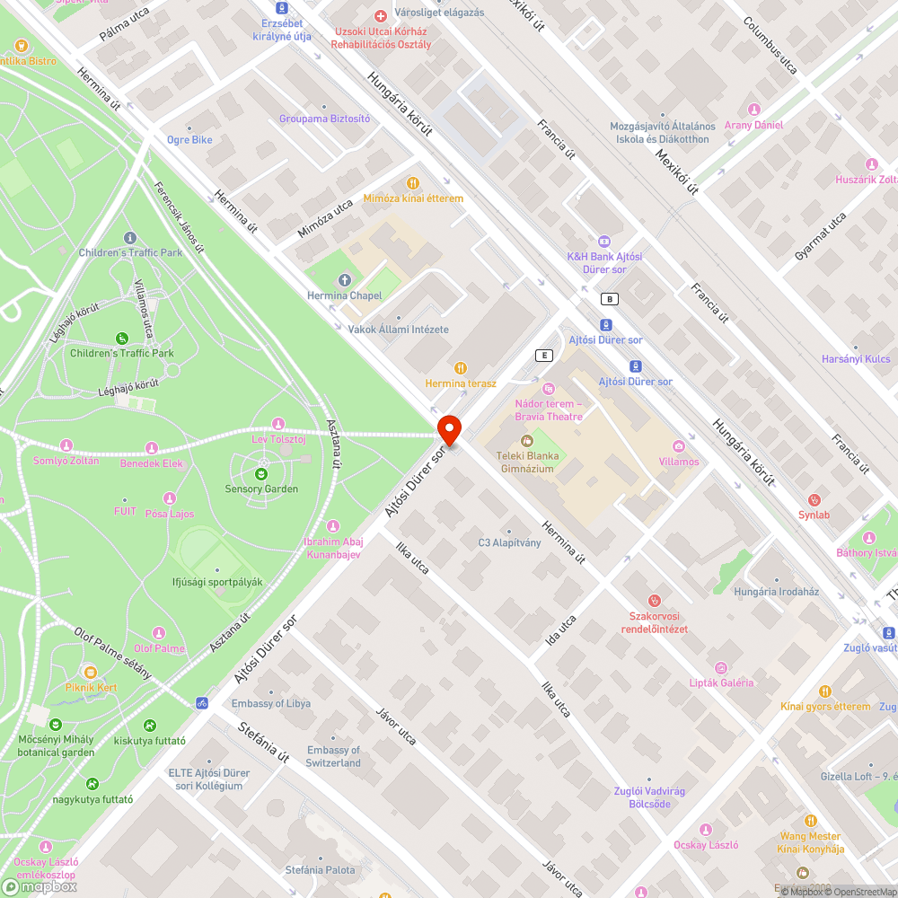 Elhagyott vízműves táblatalp bejelentés helye