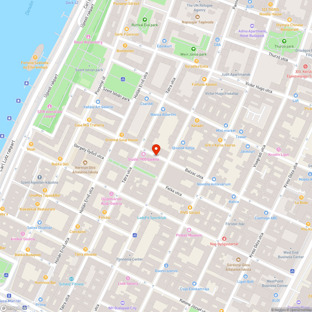 Elhagyott robogó bejelentés helye