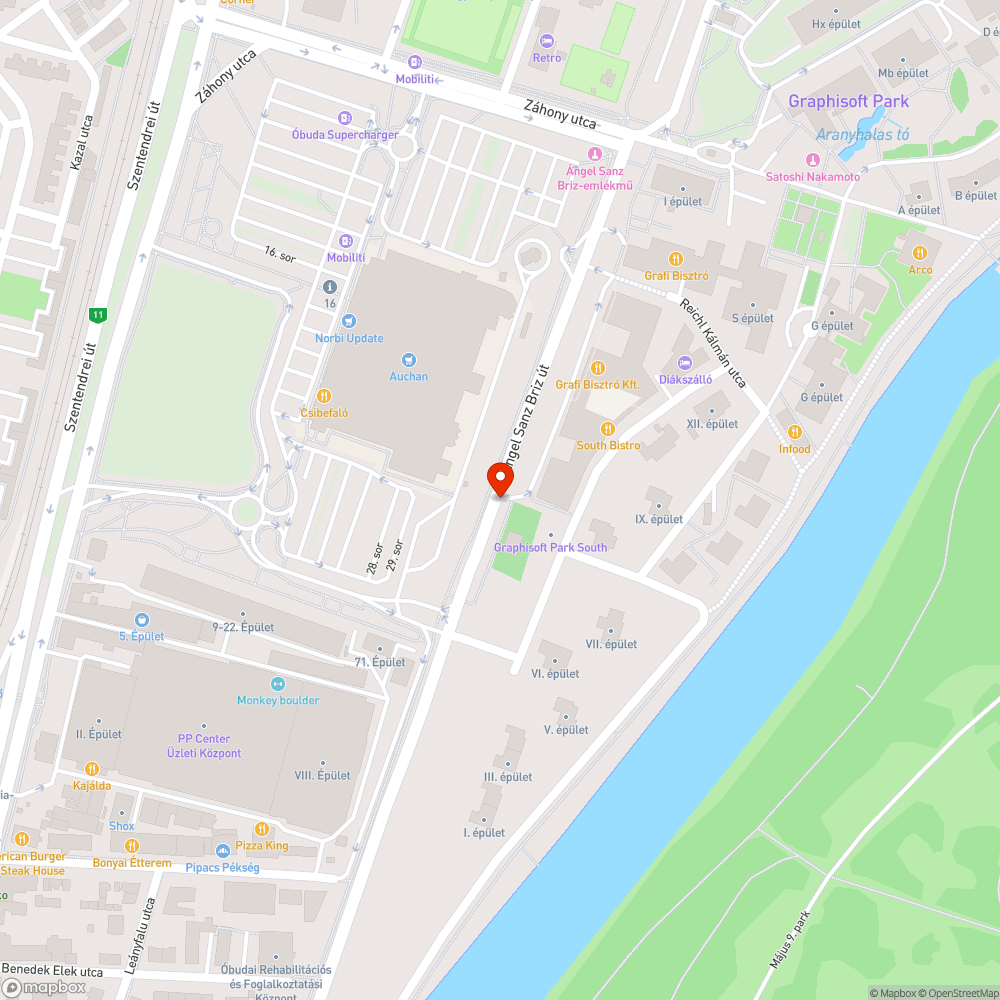 Letarolt közlekedési tábla bejelentés helye