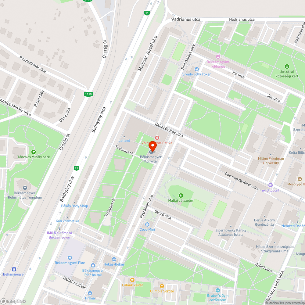 Rengeteg lámpa kiégett bejelentés helye