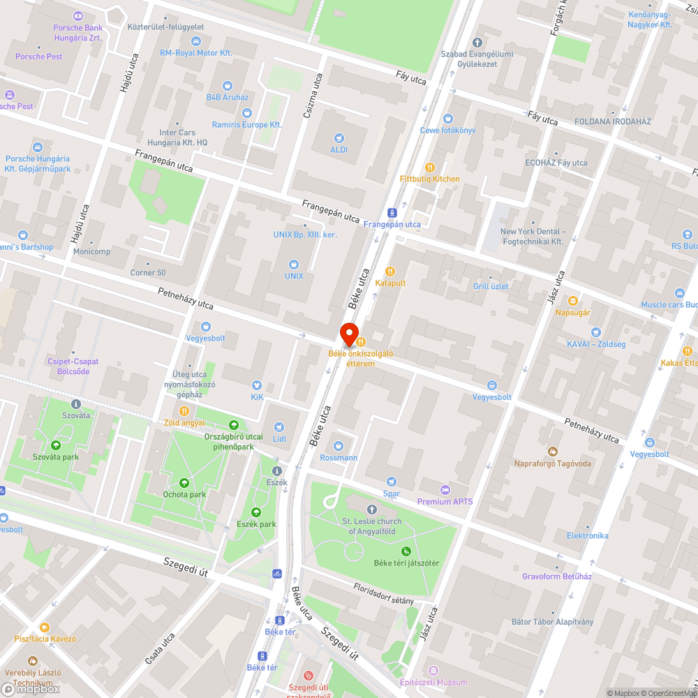 Mindkét gyalogátkelőnél megáll a csapadékvíz bejelentés helye