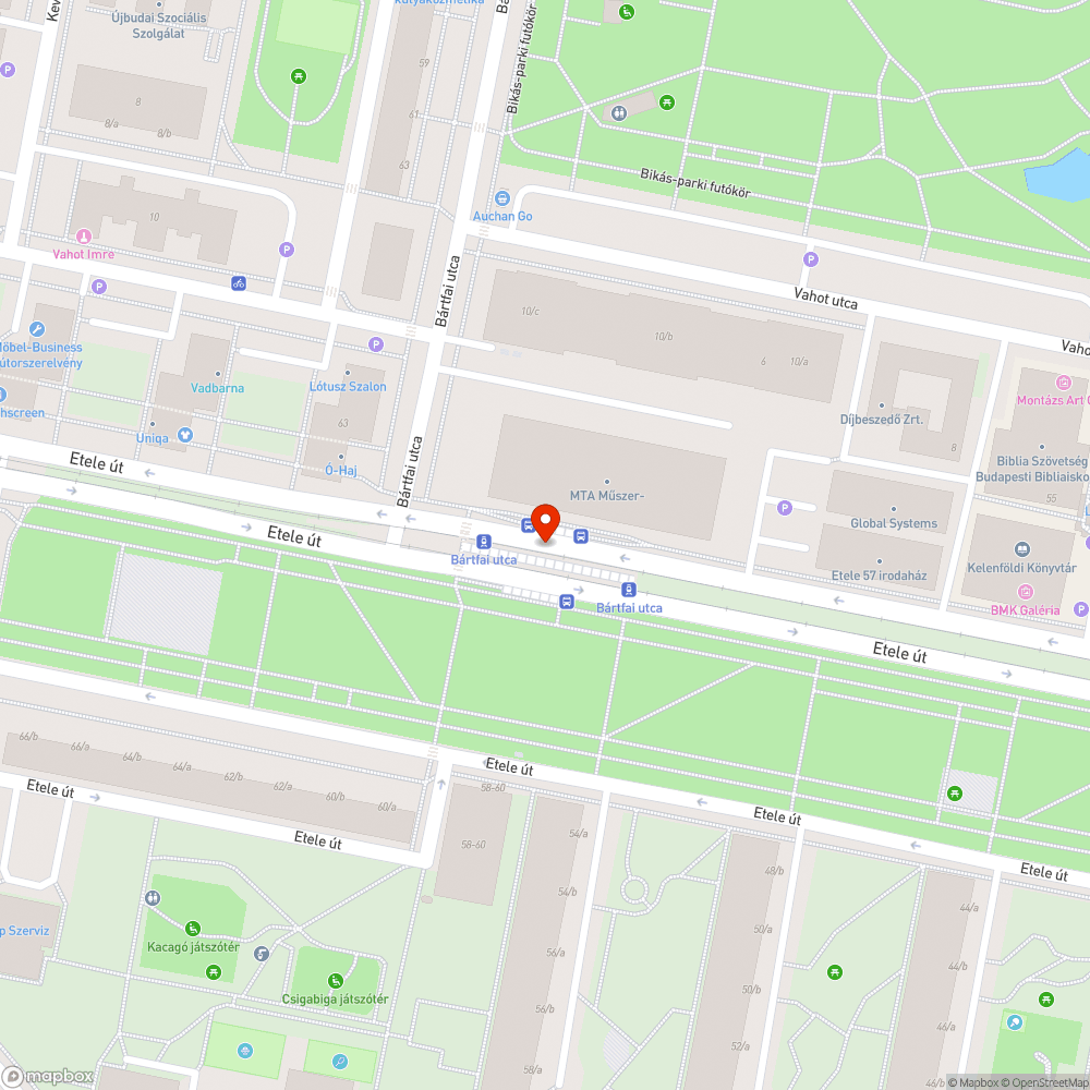 Összefirkált váró bejelentés helye