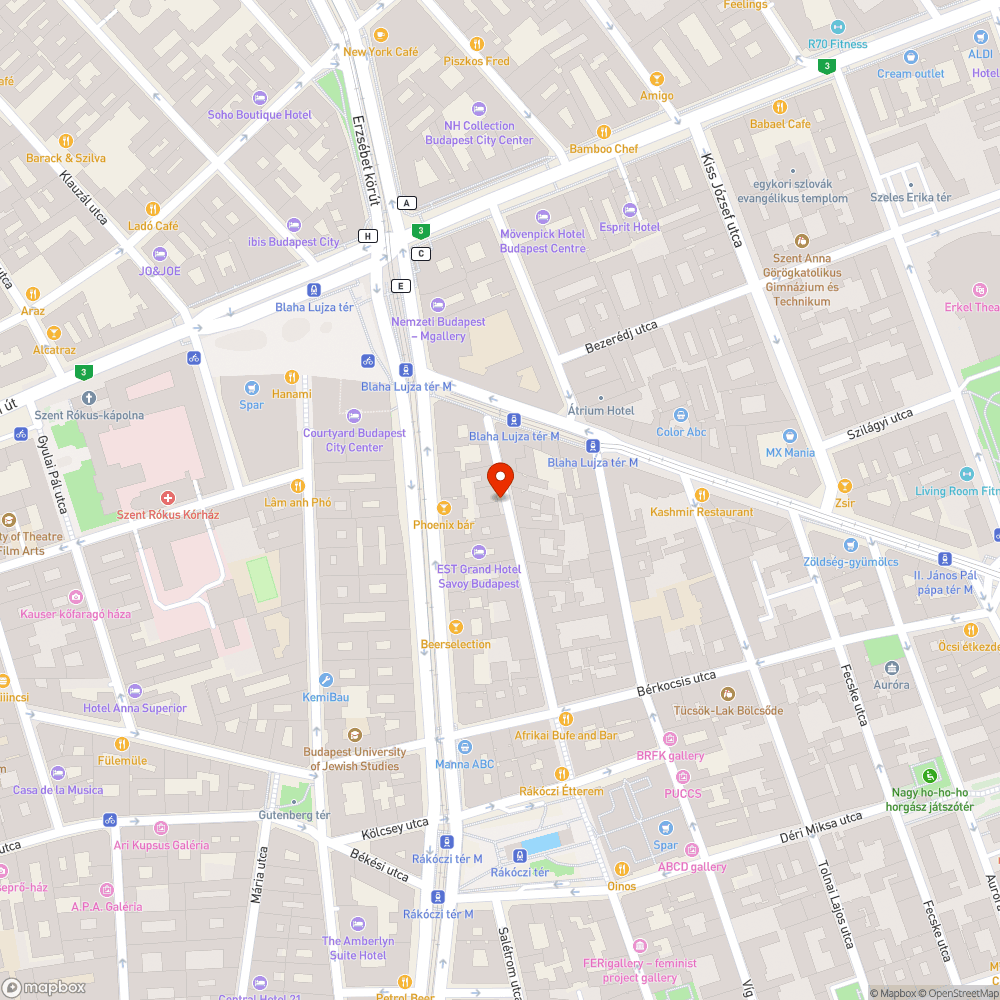 Ürülék a járdán, úton bejelentés helye