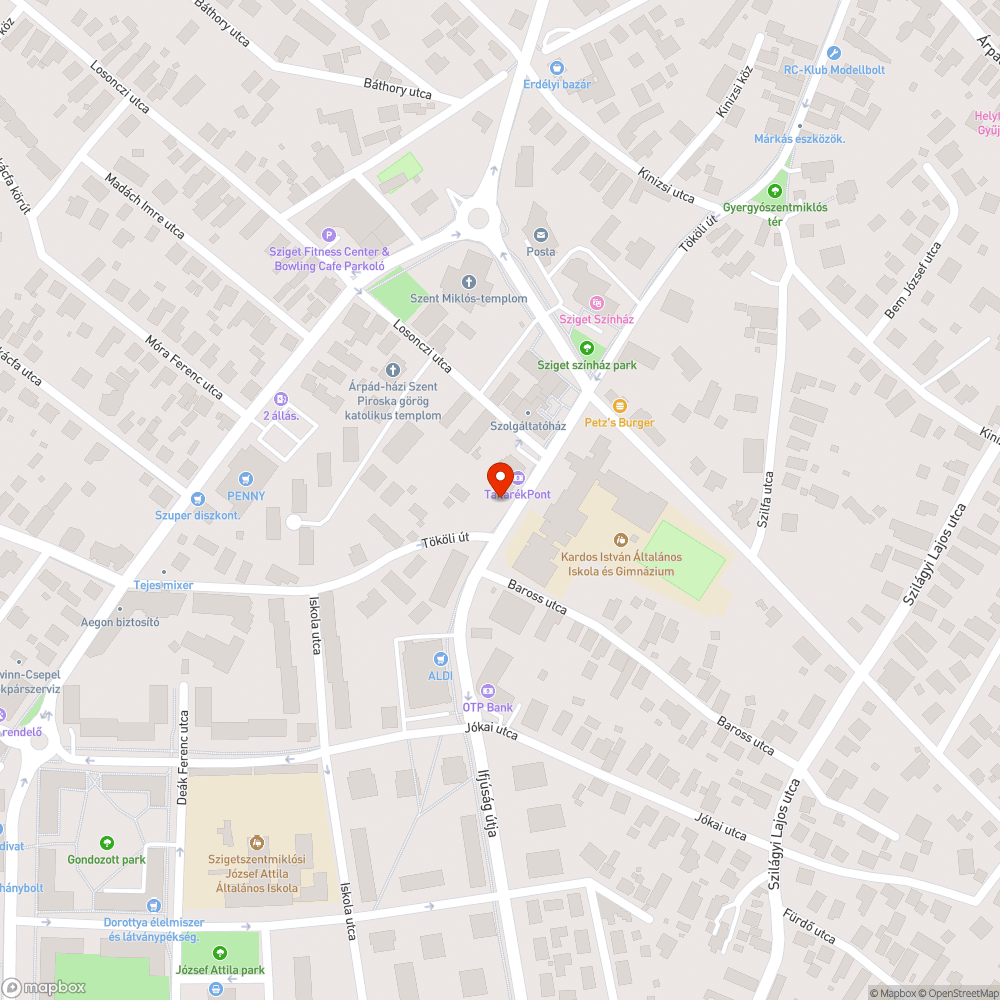 Veszélyes kábelek bejelentés helye