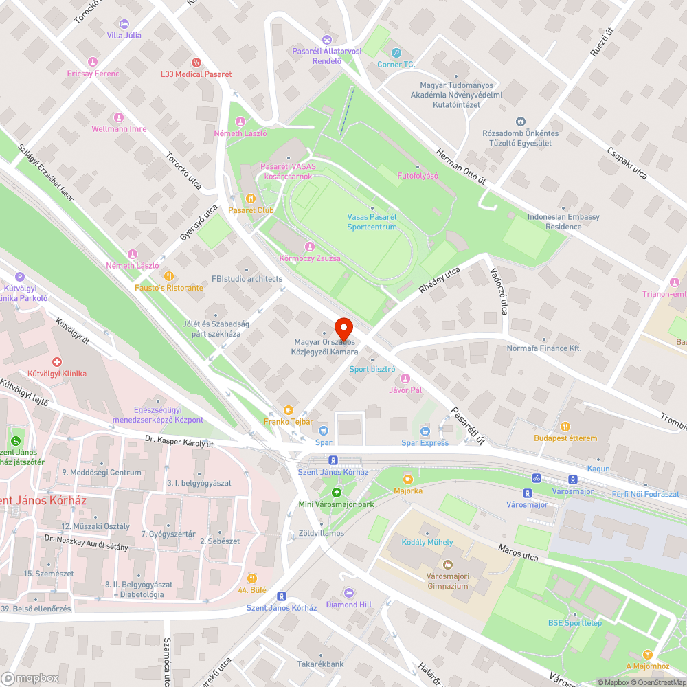 Kommunális hulladék közterületen bejelentés helye