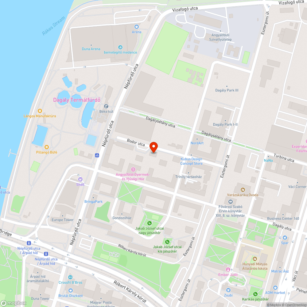 Illegális hulladék bejelentés helye