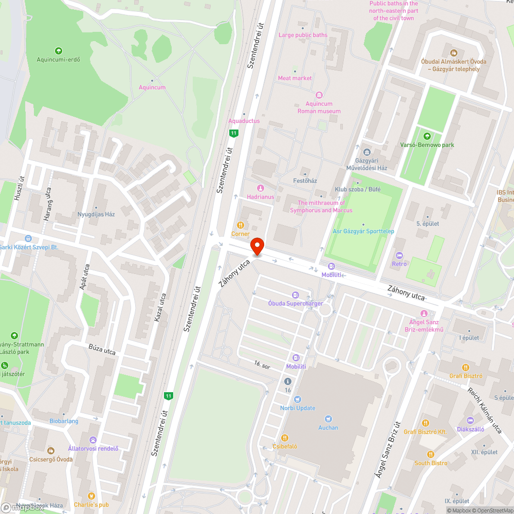 Régóta nem javított villanyoszlop bejelentés helye