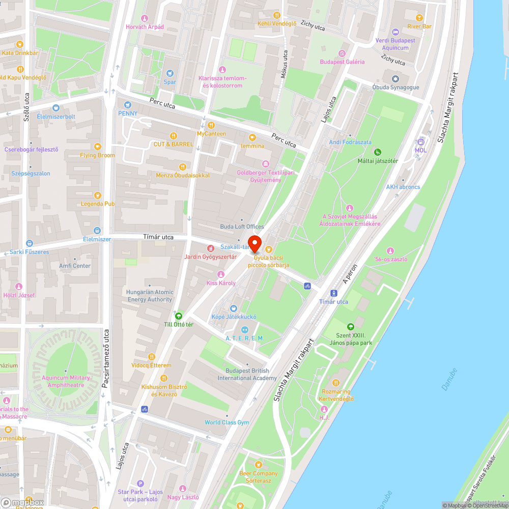 Hiányzó burkolat bejelentés helye