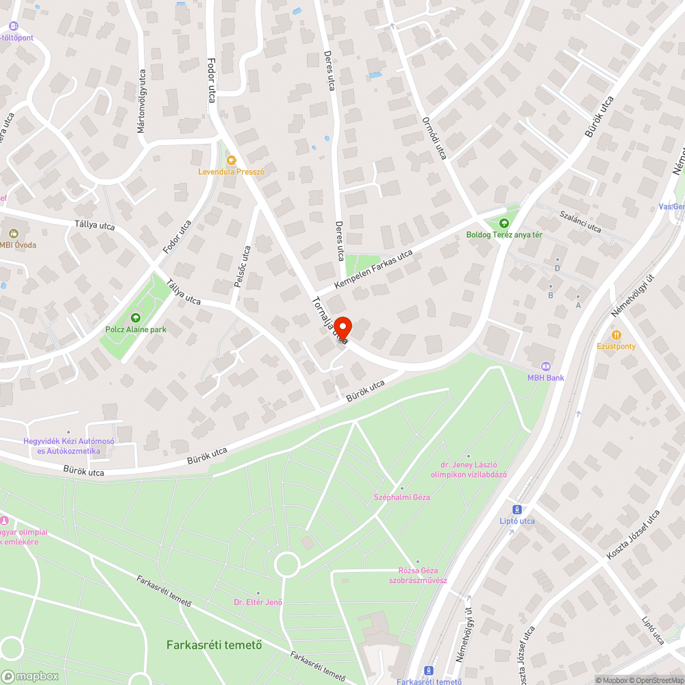 Szabálytalan parkolás bejelentés helye