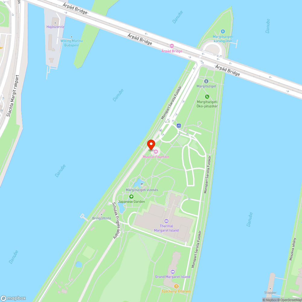 Korlát kiszakadva bejelentés helye