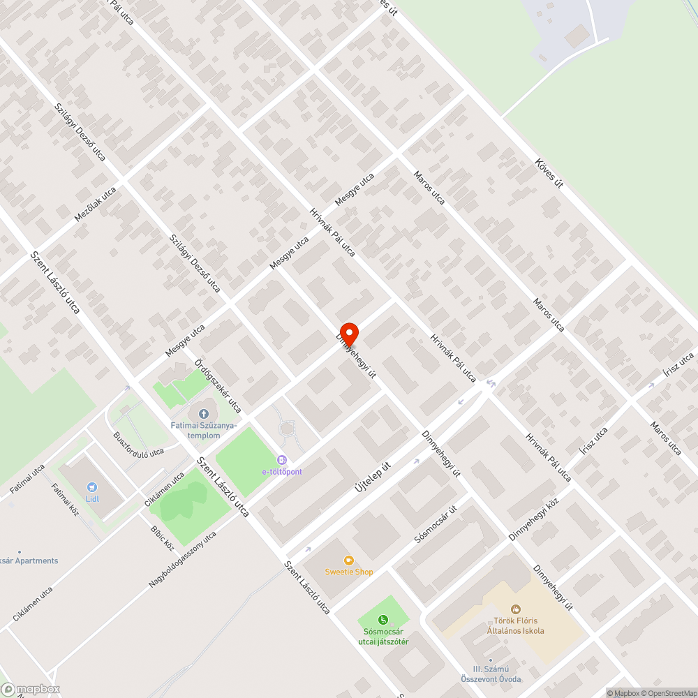 2,5 éve lejárt műszakis, kivont jármű bejelentés helye