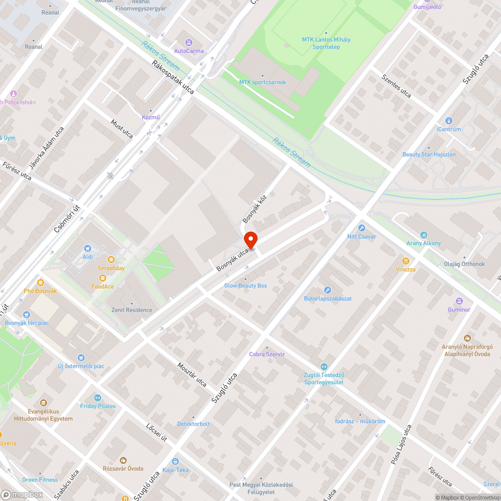 Kitört KRESZ tábla ♿ bejelentés helye