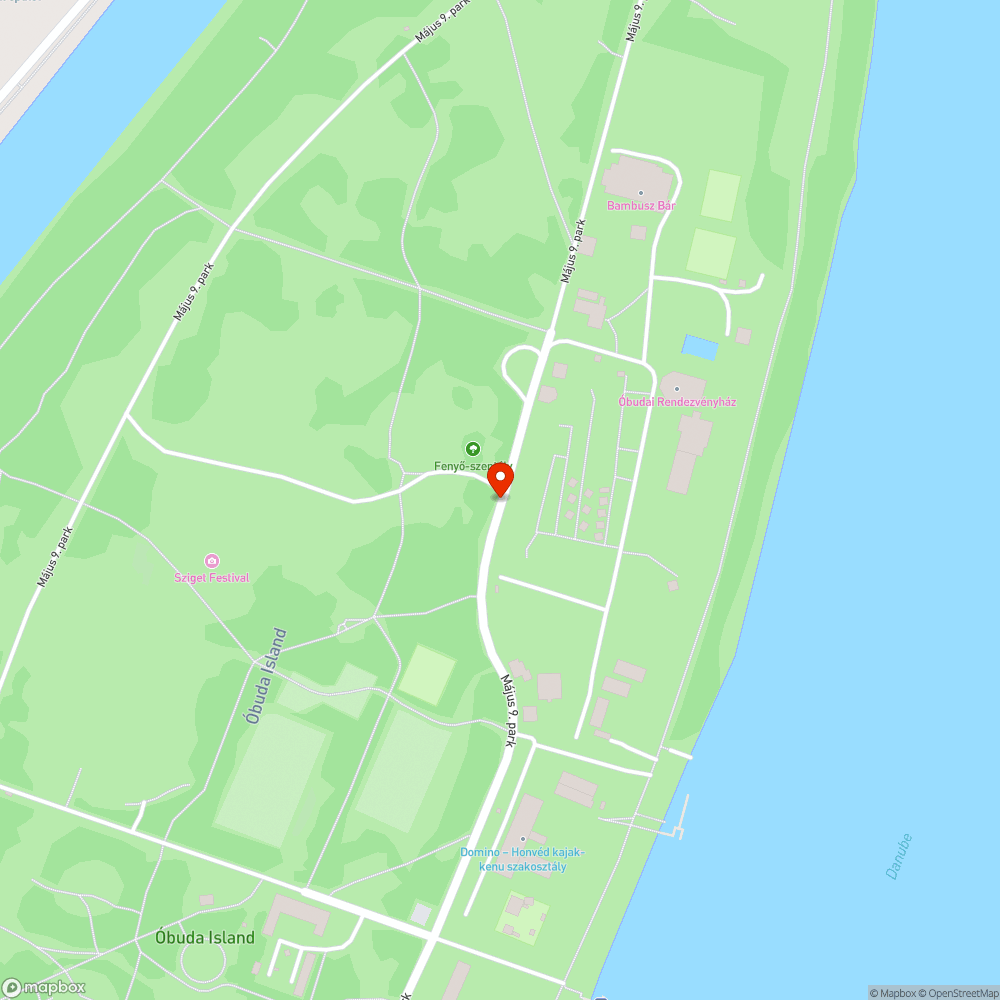 Kábel a fán, bele nőve! bejelentés helye