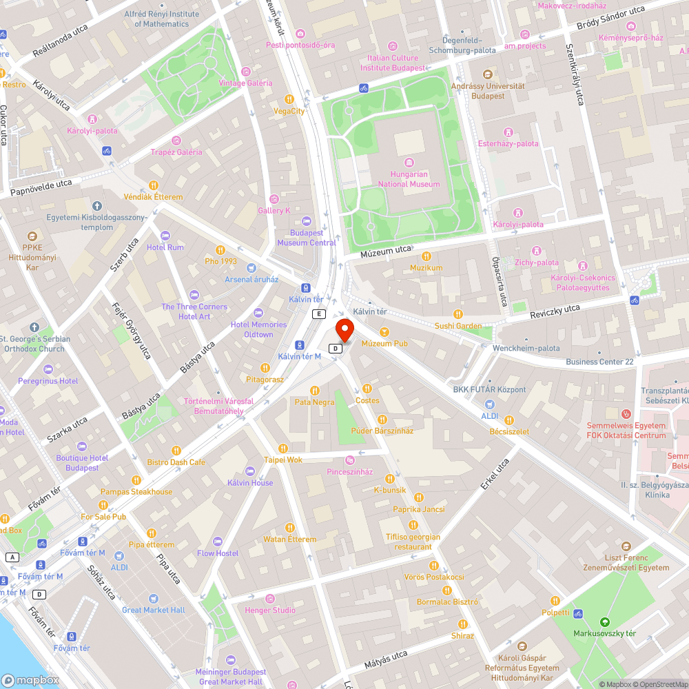 Nem működő világítás bejelentés helye