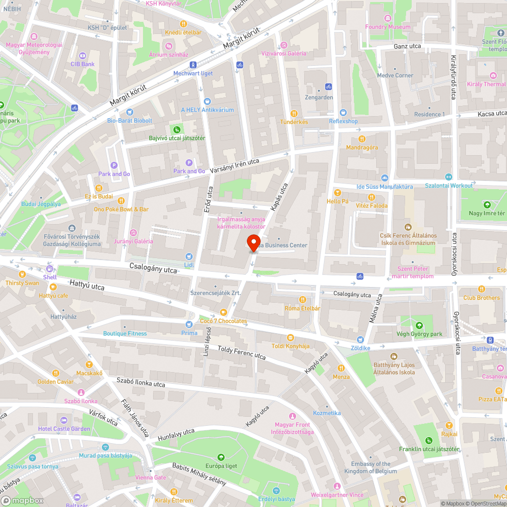 Megtévesztő várakozni tilos felfestés bejelentés helye