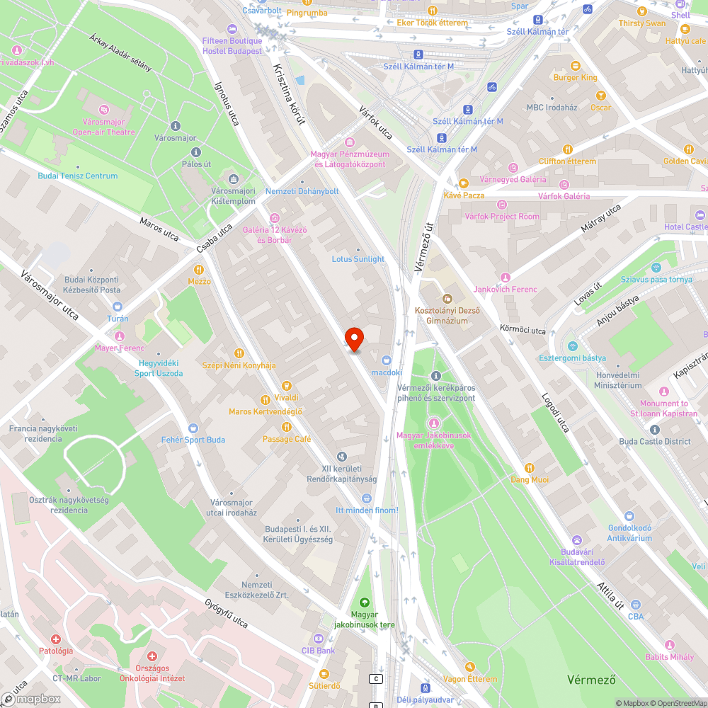 Fa szigetek állapota bejelentés helye