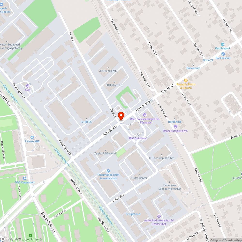 Letarolt táblák bejelentés helye