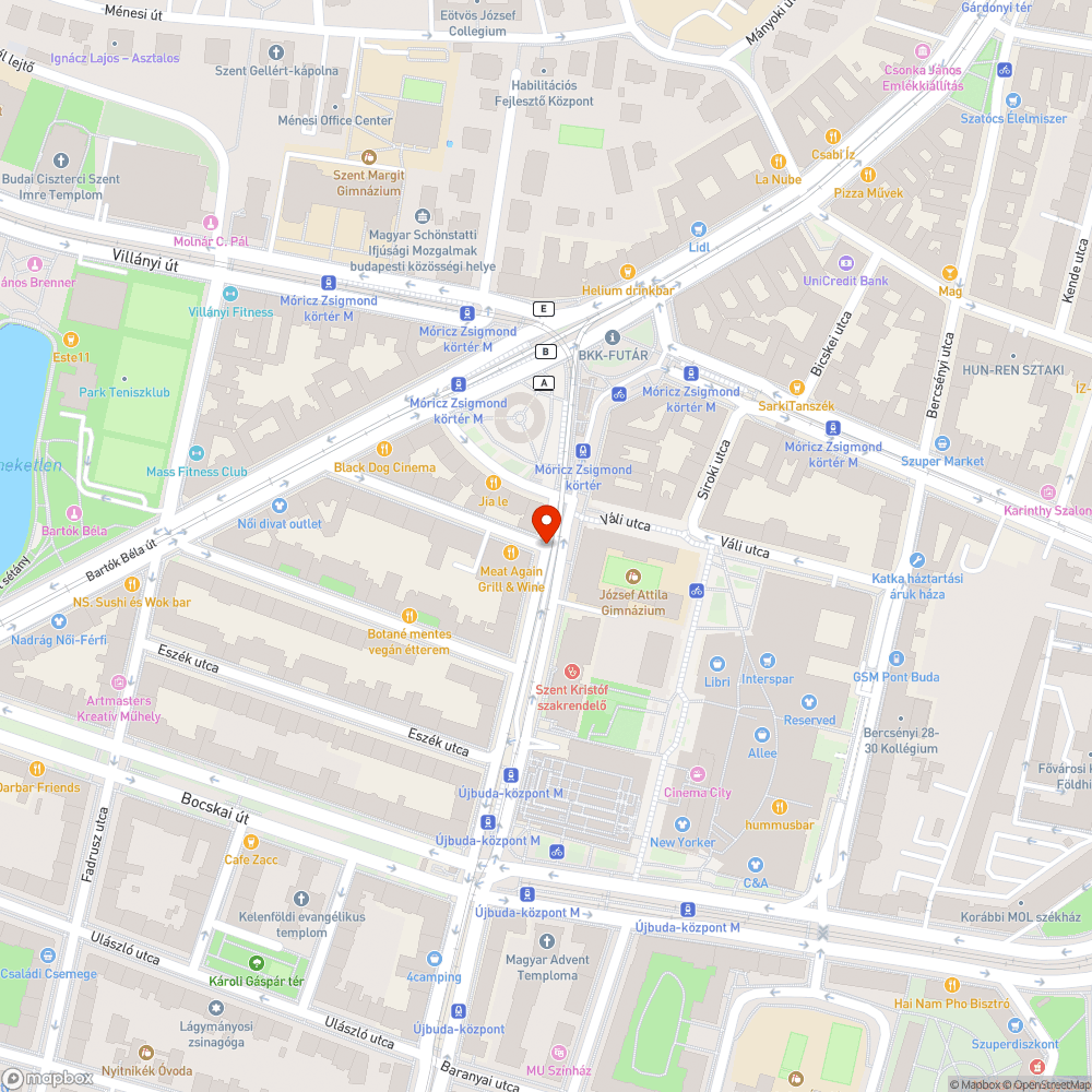 Poller hiba bejelentés helye