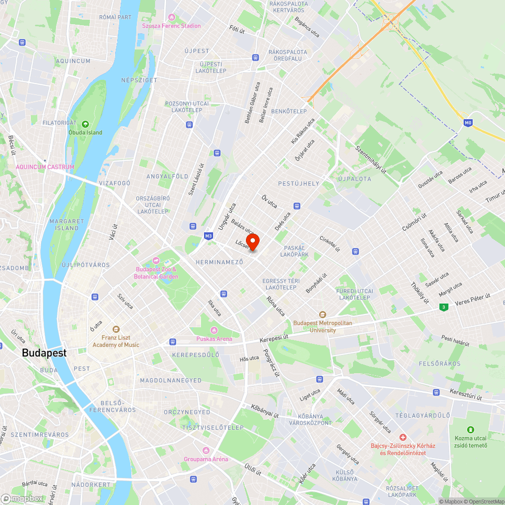 Fizetős parkolóhelyen hónapok óta álló roncs autó bejelentés helye