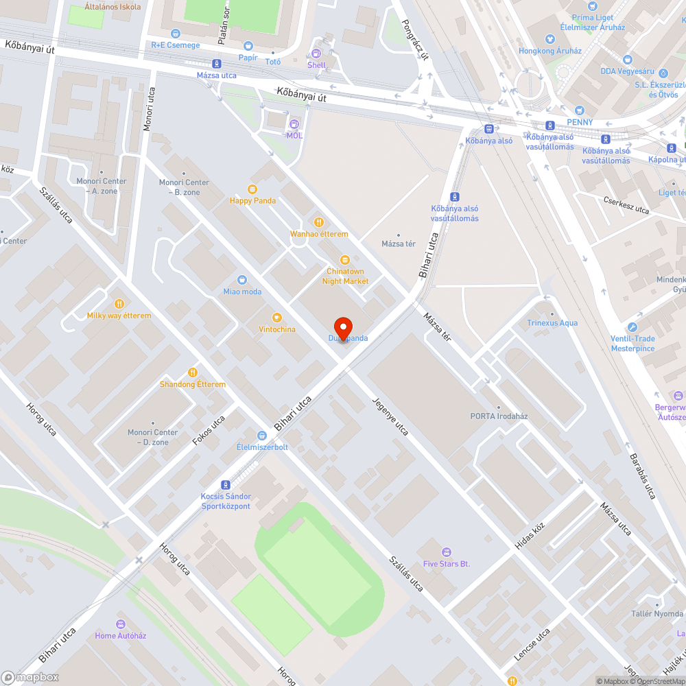 Hiányzó fedél bejelentés helye