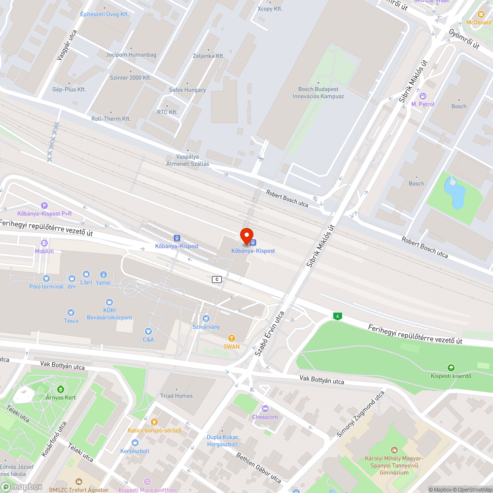 A3-as ország, arculat nélkül bejelentés helye