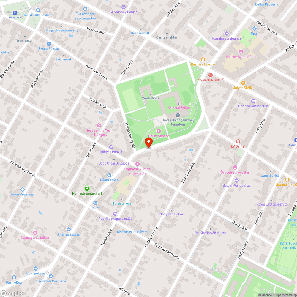 Helytelen kivitelezés bejelentés helye