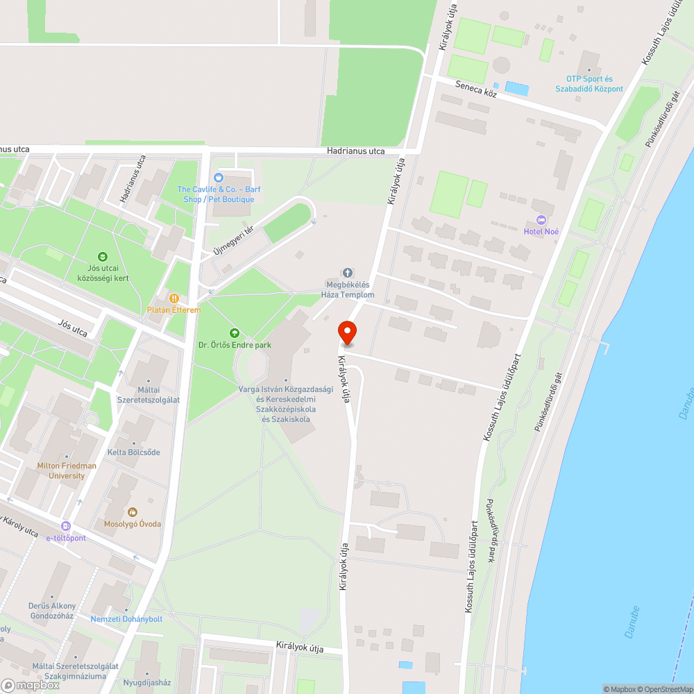 Szemét és gumiabroncs bejelentés helye