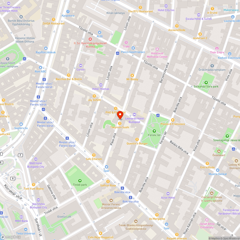 Járdából kiálló fémlemez bejelentés helye