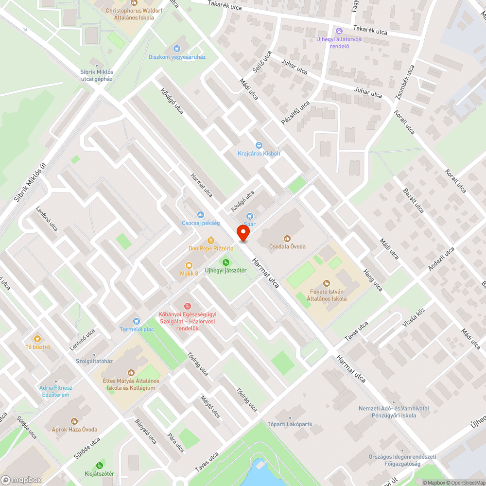 Mind három megsüllyedő víznyelők bejelentés helye