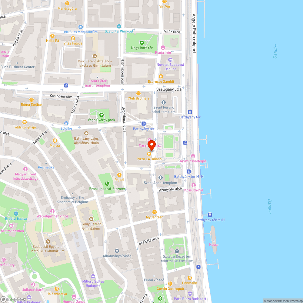 Erős villogó fények az üzletből bejelentés helye