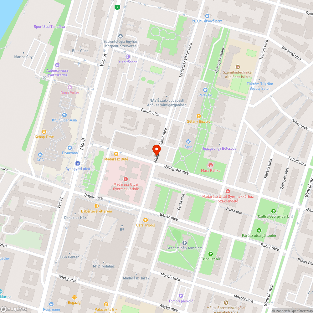 Sok szemét bejelentés helye