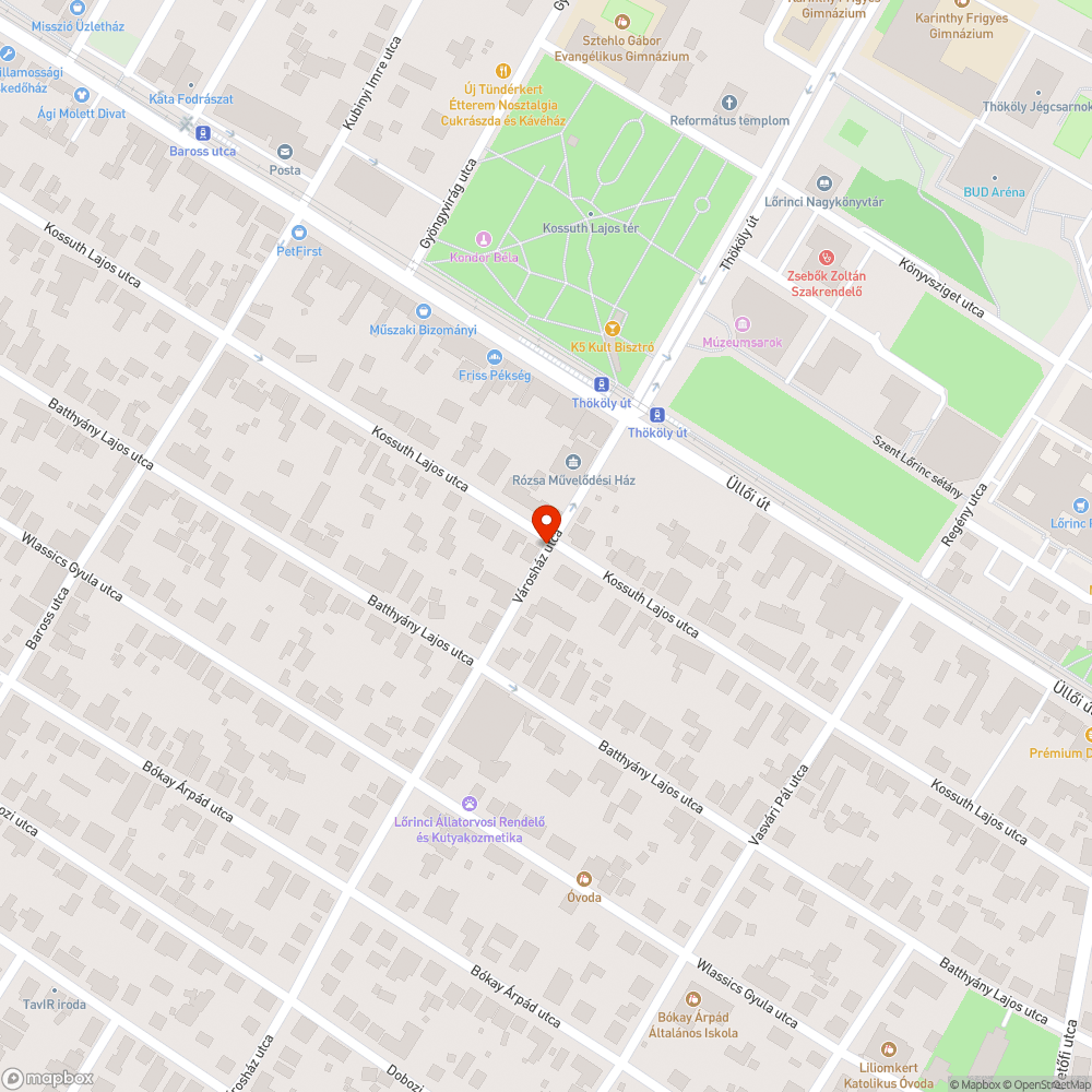 Újonnan kikerült elsőbbségadás kötelező tábla bejelentés helye