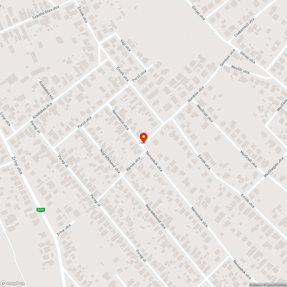 Vízművek a talajpótlást elfelejtette, kerítőelemeit otthagyta bejelentés helye