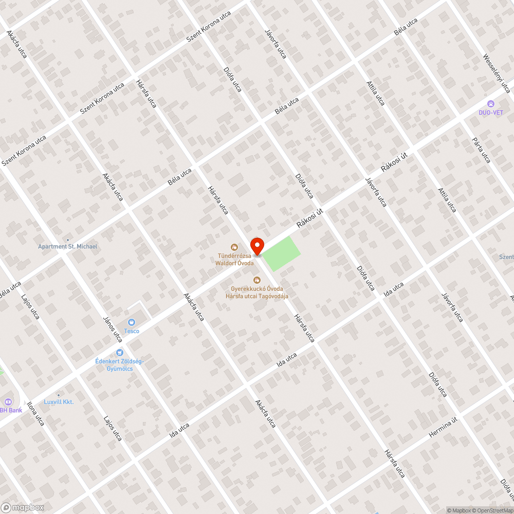 Parkolási nehézség bejelentés helye