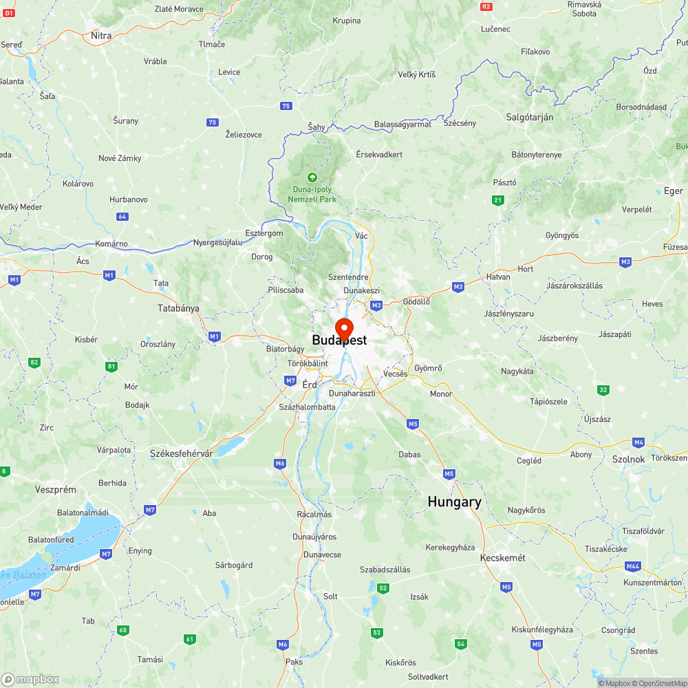 Kiégett lámpa bejelentés helye