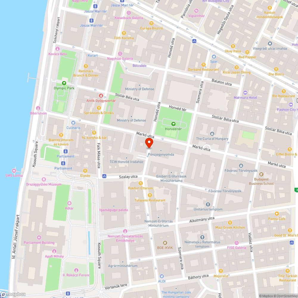 Járda lezárása/korlátozása bejelentés helye