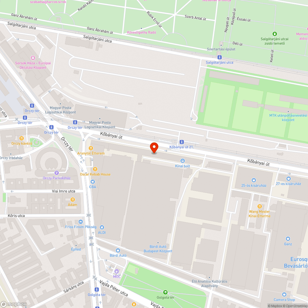 Kidöntött terelő korlát bejelentés helye