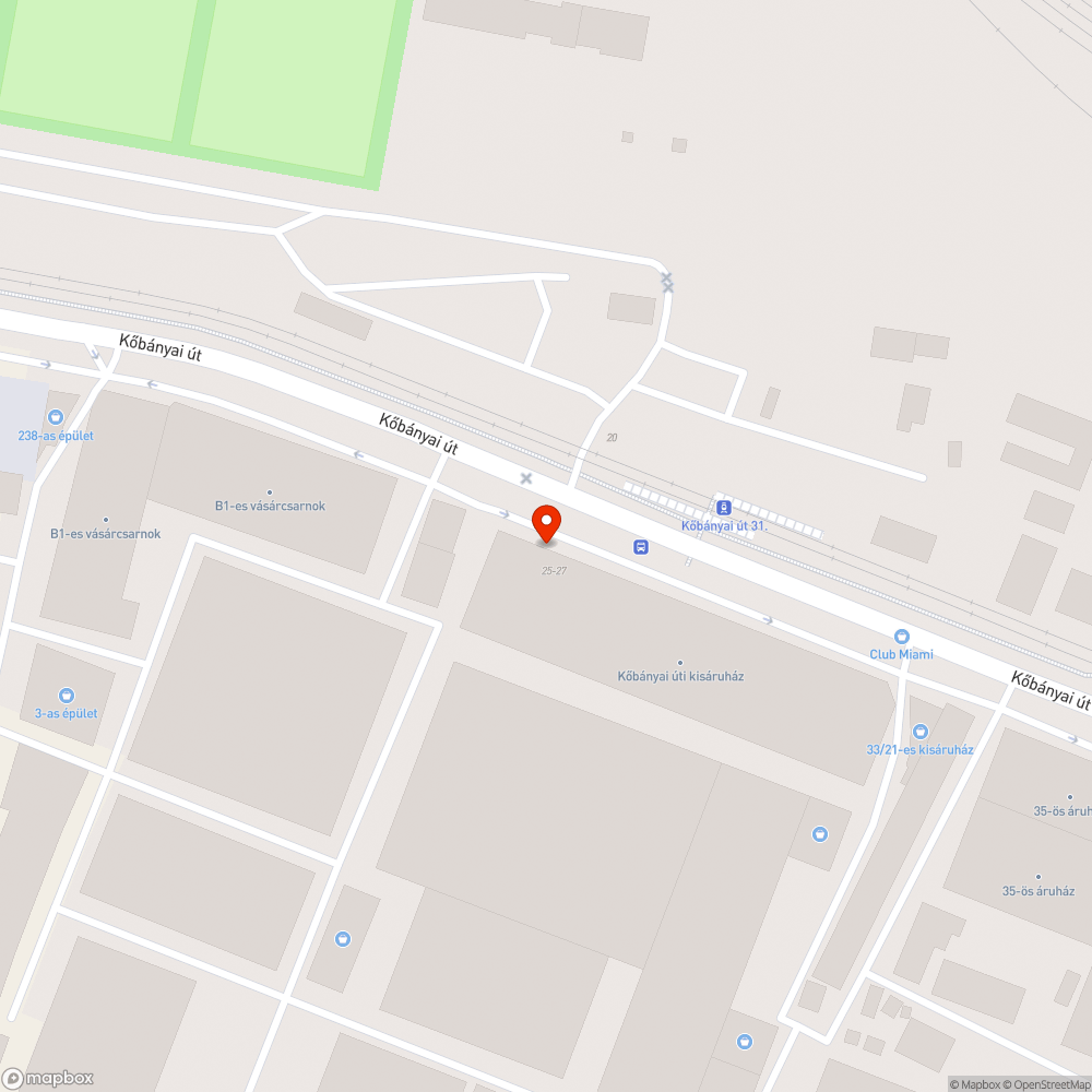 Kettő darab használatban nem lévő csőkorlát bejelentés helye